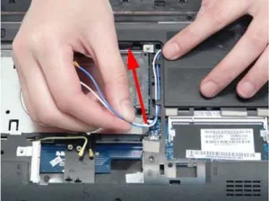 Як розібрати ноутбук packard bell dot s з картинками і відео (bell) Як розібрати ноутбук packard bell dot s з картинками і відео
