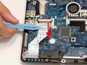 Як розібрати ноутбук packard bell dot s з картинками і відео (ноутбук) Як розібрати ноутбук packard bell dot s з картинками і відео