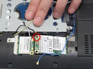 Як розібрати ноутбук packard bell dot s з картинками і відео (packard) Як розібрати ноутбук packard bell dot s з картинками і відео