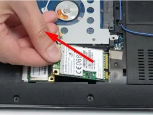 Як розібрати ноутбук packard bell dot s з картинками і відео (один гвинт який) Як розібрати ноутбук packard bell dot s з картинками і відео