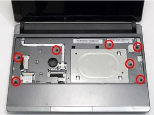 Як розібрати ноутбук packard bell dot s з картинками і відео (bell) Як розібрати ноутбук packard bell dot s з картинками і відео