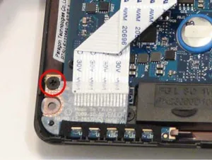 Як розібрати ноутбук packard bell dot s з картинками і відео (bell) Як розібрати ноутбук packard bell dot s з картинками і відео