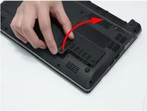 Як розібрати ноутбук packard bell dot s з картинками і відео (один гвинт який) Як розібрати ноутбук packard bell dot s з картинками і відео