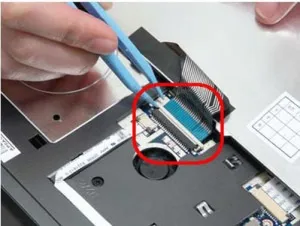 Як розібрати ноутбук packard bell dot s з картинками і відео (bell) Як розібрати ноутбук packard bell dot s з картинками і відео