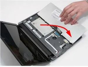 Як розібрати ноутбук packard bell dot s з картинками і відео (один гвинт який) Як розібрати ноутбук packard bell dot s з картинками і відео