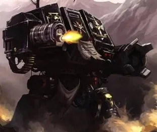 Як зробити дредноут warhammer 40000, arvalax-studio (пейперкрафт) Як зробити дредноут warhammer 40000, arvalax-studio