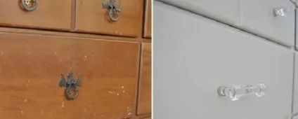 Як реставрувати старий комод