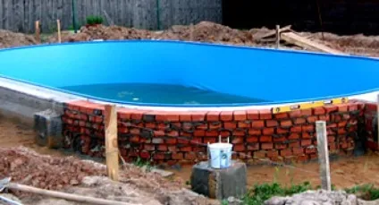 Як зробити басейн своїми руками з підручних матеріалів (руками) Як зробити басейн своїми руками з підручних матеріалів