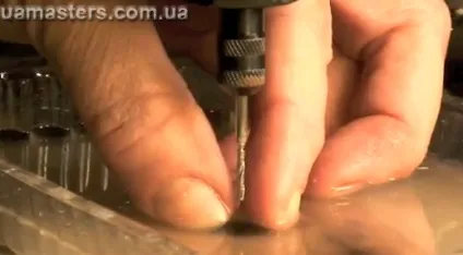 Як зробити дірку в морському камені своїми руками - uaмастера - все про handmade в Україні (камені) Як зробити дірку в морському камені своїми руками - uaмастера - все про handmade в Україні