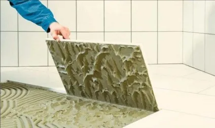 Як розрахувати витрати клею для плитки скільки потрібно на 1 м2 (клей плитка витрата розрахунок) Як розрахувати витрати клею для плитки скільки потрібно на 1 м2