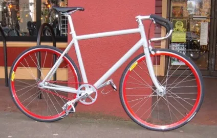 Як зробити fixed gear (fixed gear), інтернет-журнал про велосипедах (растабайк) Як зробити fixed gear (fixed gear), інтернет-журнал про велосипедах