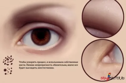 Як малювати реалістичні очі (малювати очі) Як малювати реалістичні очі