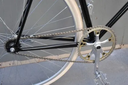 Як зробити fixed gear (fixed gear), інтернет-журнал про велосипедах (gear) Як зробити fixed gear (fixed gear), інтернет-журнал про велосипедах