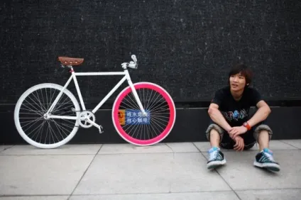 Як зробити fixed gear (fixed gear), інтернет-журнал про велосипедах (велосипед вело) Як зробити fixed gear (fixed gear), інтернет-журнал про велосипедах