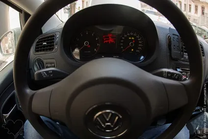 Як скинути сервісний інтервал vw polo