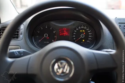 Як скинути сервісний інтервал vw polo
