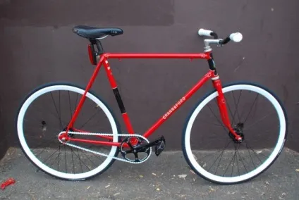 Як зробити fixed gear (fixed gear), інтернет-журнал про велосипедах (fixed) Як зробити fixed gear (fixed gear), інтернет-журнал про велосипедах