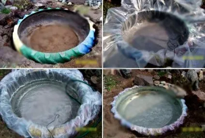 Як зробити басейн своїми руками з підручних матеріалів (матеріалів) Як зробити басейн своїми руками з підручних матеріалів