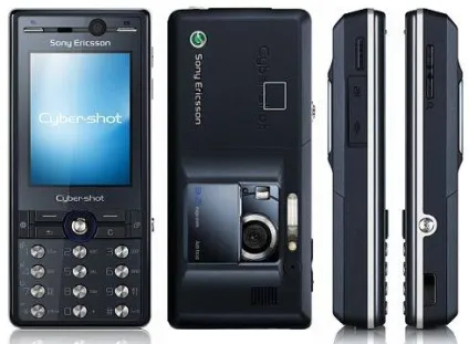 Як розібрати телефон sony ericsson k810i для заміни дисплея або корпусу - блогофоліо роману паулова (k810i) Як розібрати телефон sony ericsson k810i для заміни дисплея або корпусу - блогофоліо роману паулова
