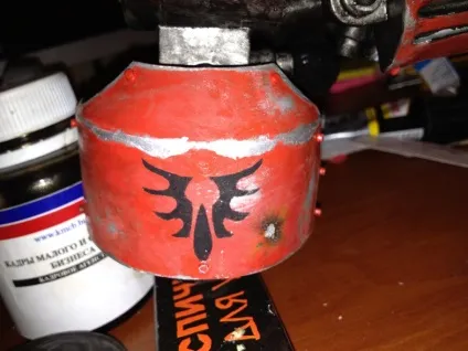 Як зробити дредноут warhammer 40000, arvalax-studio (моделизм) Як зробити дредноут warhammer 40000, arvalax-studio