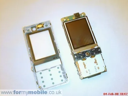 Як розібрати телефон sony ericsson k810i для заміни дисплея або корпусу - блогофоліо роману паулова (sony) Як розібрати телефон sony ericsson k810i для заміни дисплея або корпусу - блогофоліо роману паулова