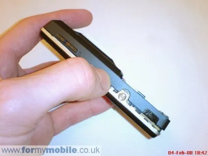 Як розібрати телефон sony ericsson k810i для заміни дисплея або корпусу - блогофоліо роману паулова (дисплея) Як розібрати телефон sony ericsson k810i для заміни дисплея або корпусу - блогофоліо роману паулова