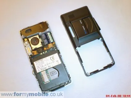 Як розібрати телефон sony ericsson k810i для заміни дисплея або корпусу - блогофоліо роману паулова (ericsson) Як розібрати телефон sony ericsson k810i для заміни дисплея або корпусу - блогофоліо роману паулова