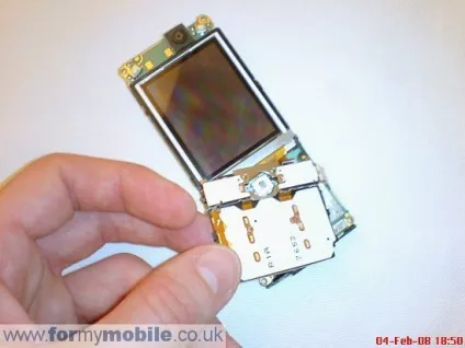 Як розібрати телефон sony ericsson k810i для заміни дисплея або корпусу - блогофоліо роману паулова (ericsson) Як розібрати телефон sony ericsson k810i для заміни дисплея або корпусу - блогофоліо роману паулова