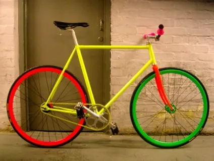 Як зробити fixed gear (fixed gear), інтернет-журнал про велосипедах (зробити) Як зробити fixed gear (fixed gear), інтернет-журнал про велосипедах