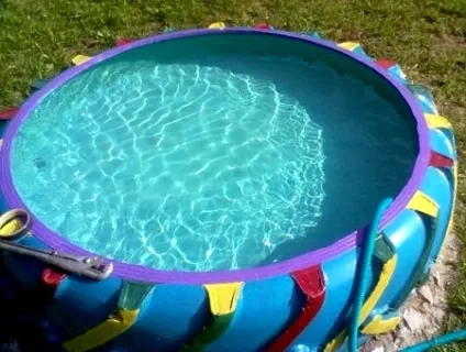 Як зробити басейн своїми руками з підручних матеріалів (руками) Як зробити басейн своїми руками з підручних матеріалів