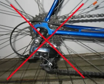 Як зробити fixed gear (fixed gear), інтернет-журнал про велосипедах (чоппери) Як зробити fixed gear (fixed gear), інтернет-журнал про велосипедах