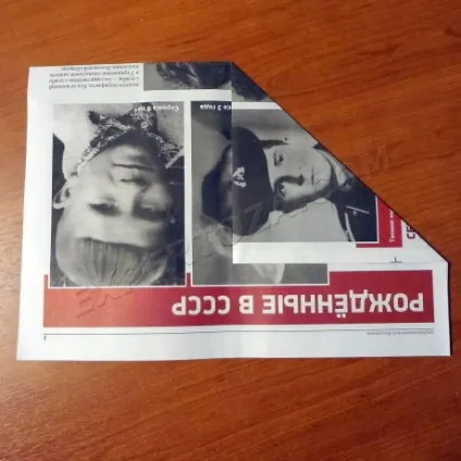 Як зробити паперові стаканчики для розсади, expertoza (паперові) Як зробити паперові стаканчики для розсади, expertoza