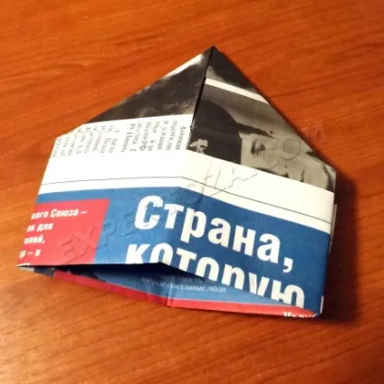 Як зробити паперові стаканчики для розсади, expertoza (можу змусити себе) Як зробити паперові стаканчики для розсади, expertoza