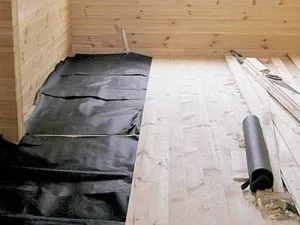 Як зробити утеплення підлоги своїми руками (статі) Як зробити утеплення підлоги своїми руками