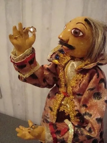 Як зробити ляльку з солоного тіста - ярмарок майстрів - ручна робота, handmade