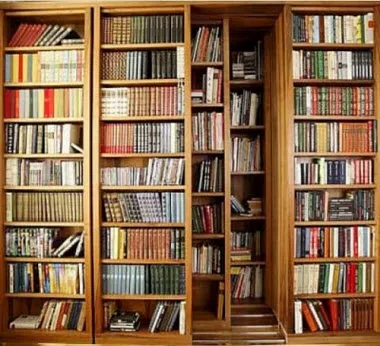 Як зробити стелаж для книг своїми руками (стелаж) Як зробити стелаж для книг своїми руками