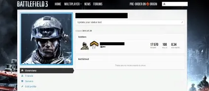 Як зробити український battlelog (зробити) Як зробити український battlelog