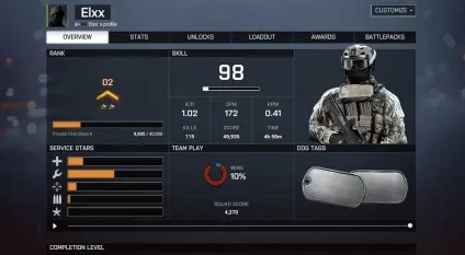 Як зробити український battlelog (Мастерим своїми руками) Як зробити український battlelog