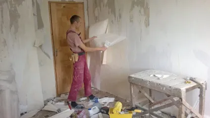 Як зробити капітальний ремонт будинку (зробити) Як зробити капітальний ремонт будинку