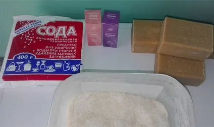 Як зробити пральний порошок своїми руками (пральний) Як зробити пральний порошок своїми руками