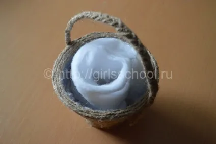 Як зробити проліски з гофрованого паперу своїми руками, жіноча школа (паперу) Як зробити проліски з гофрованого паперу своїми руками, жіноча школа
