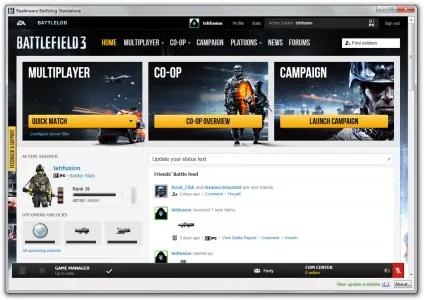 Як зробити український battlelog (український) Як зробити український battlelog