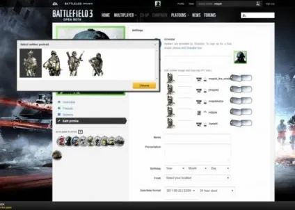 Як зробити український battlelog (Мастерим своїми руками) Як зробити український battlelog