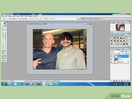Як зробити підроблені фотографії з відомими людьми і справити враження на ваших друзів і (зробити) Як зробити підроблені фотографії з відомими людьми і справити враження на ваших друзів і