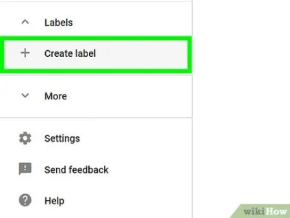 Як зробити список розсилки в gmail