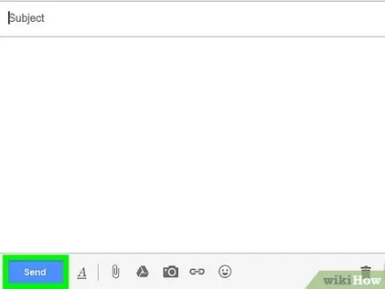 Як зробити список розсилки в gmail