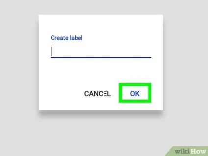 Як зробити список розсилки в gmail