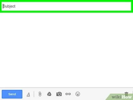 Як зробити список розсилки в gmail