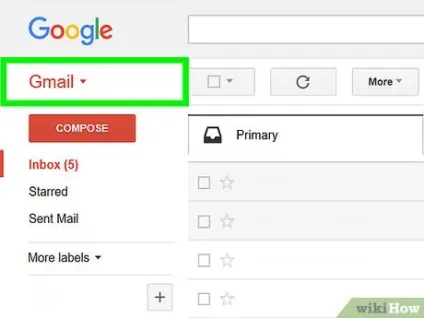 Як зробити список розсилки в gmail