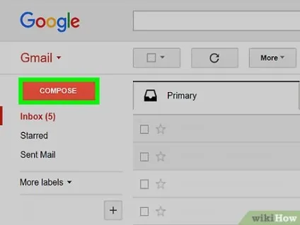 Як зробити список розсилки в gmail